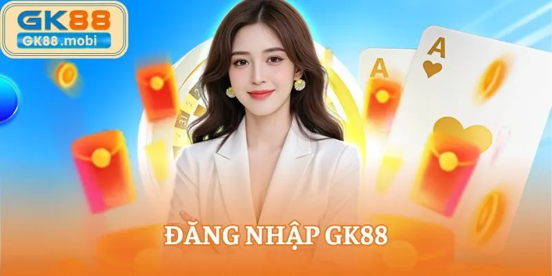 đăng nhập gk88