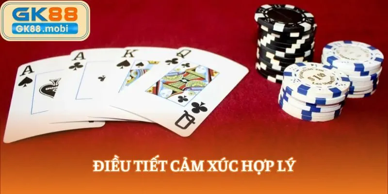 Điều tiết cảm xúc hợp lý