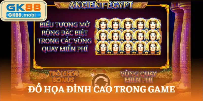 Đồ họa đỉnh cao trong game