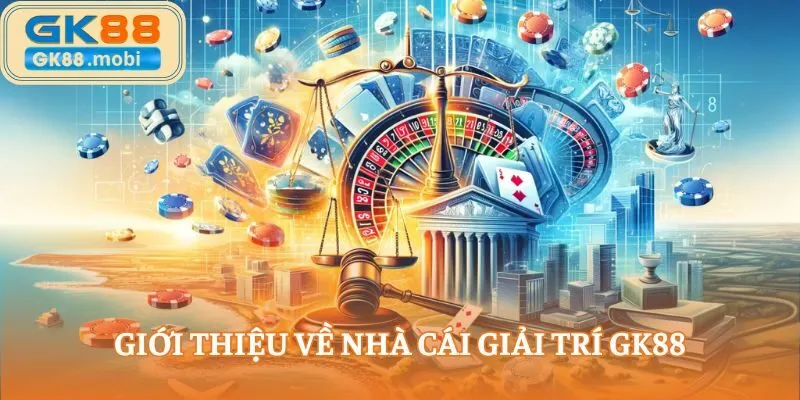 Giới thiệu về trụ sở và giấy phép của GK88