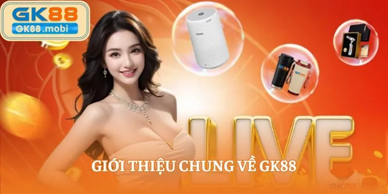 GK88 là nhà cái trực tuyến uy tín hàng đầu hiện nay