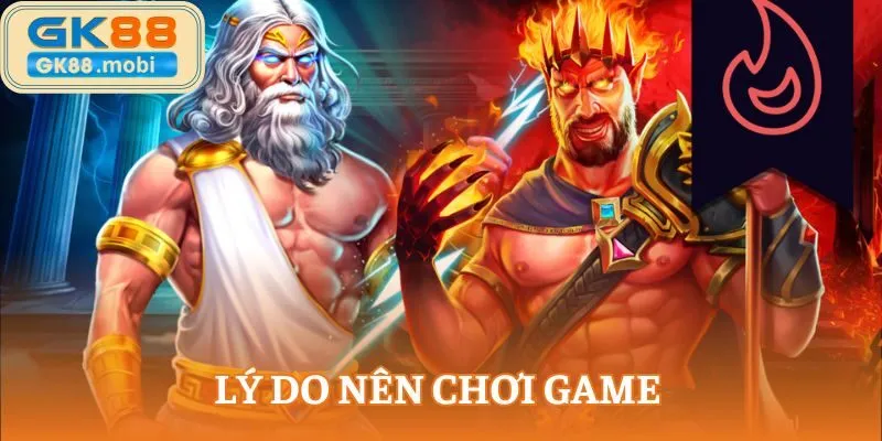 Lý do nên chơi game
