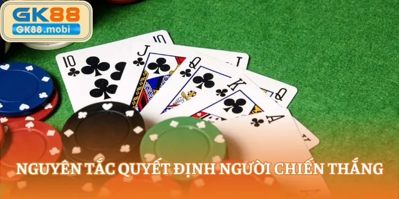 Nguyên tắc quyết định người chiến thắng
