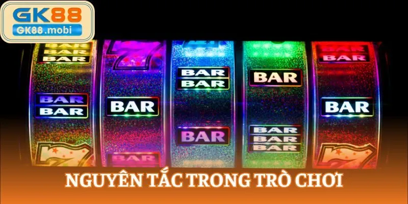 Nguyên tắc trong trò chơi