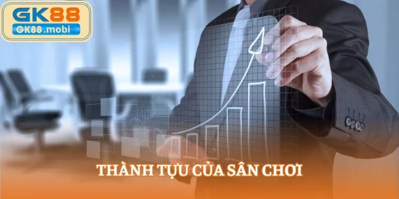 Thành tựu của sân chơi