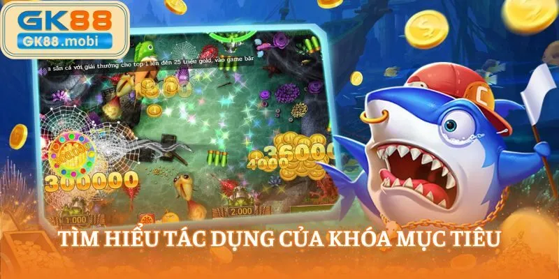 Tìm hiểu tác dụng của khóa mục tiêu