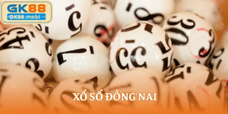 Xổ số Đồng Nai